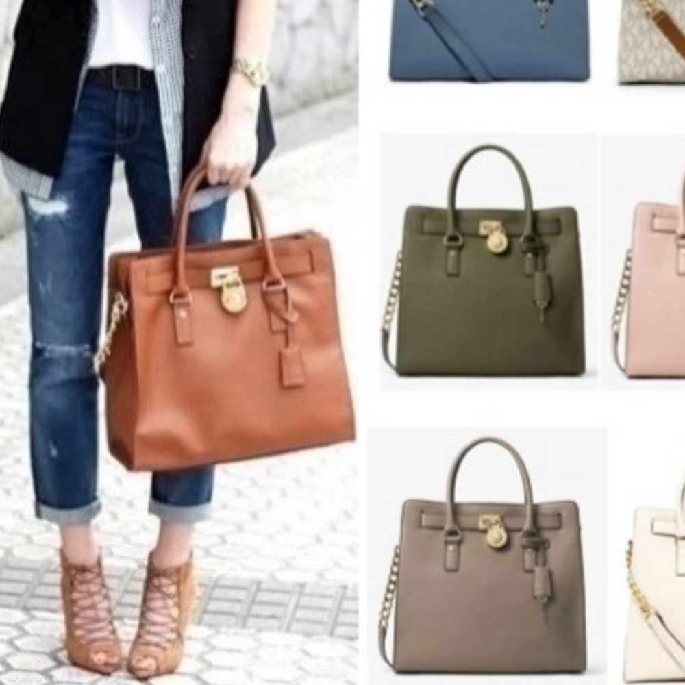 Make an offer Michael Kors Hamilton Large